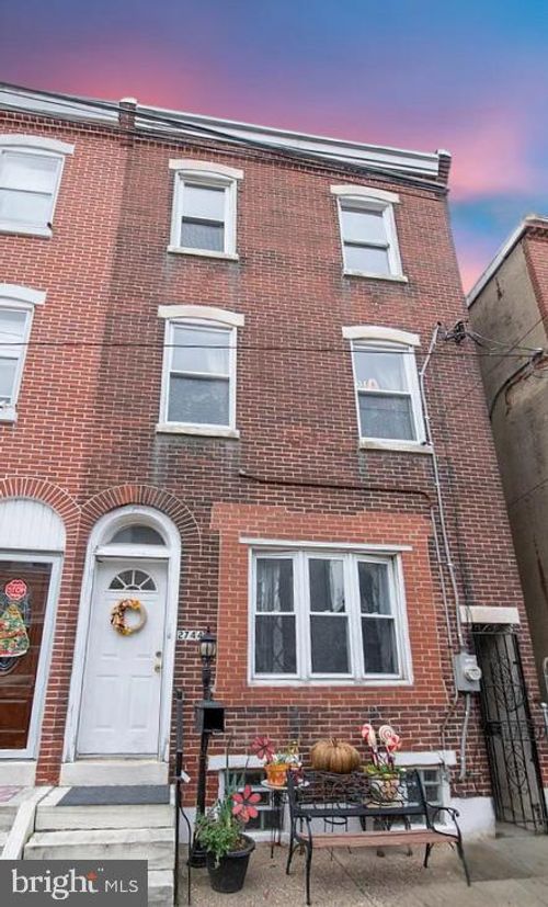 2744 Pratt St, PHILADELPHIA, PA, 19137-2138 | Card Image