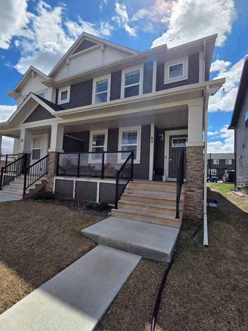 83 Midtown Cross Sw, Airdrie, AB, T4B5H1 | Card Image
