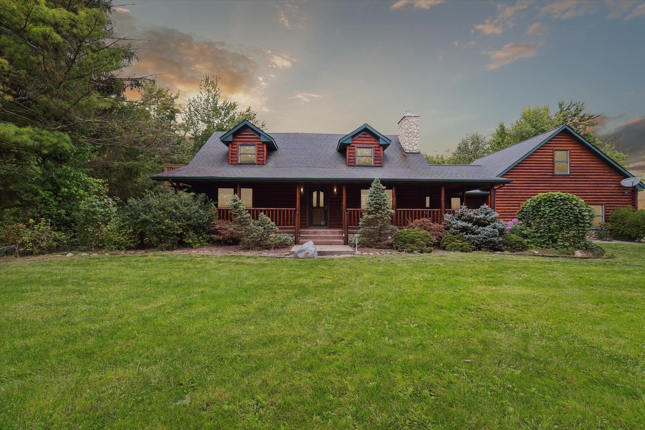 Imlay City Rd, Mussey, MI 48014
