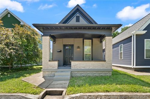 618 Culbertson Ave, New Albany, IN, 47150-3225 | Card Image