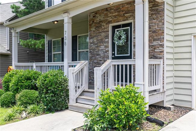 738 Stable View Loop, House other with 4 bedrooms, 3 bathrooms and null parking in Dallas GA | Image 41