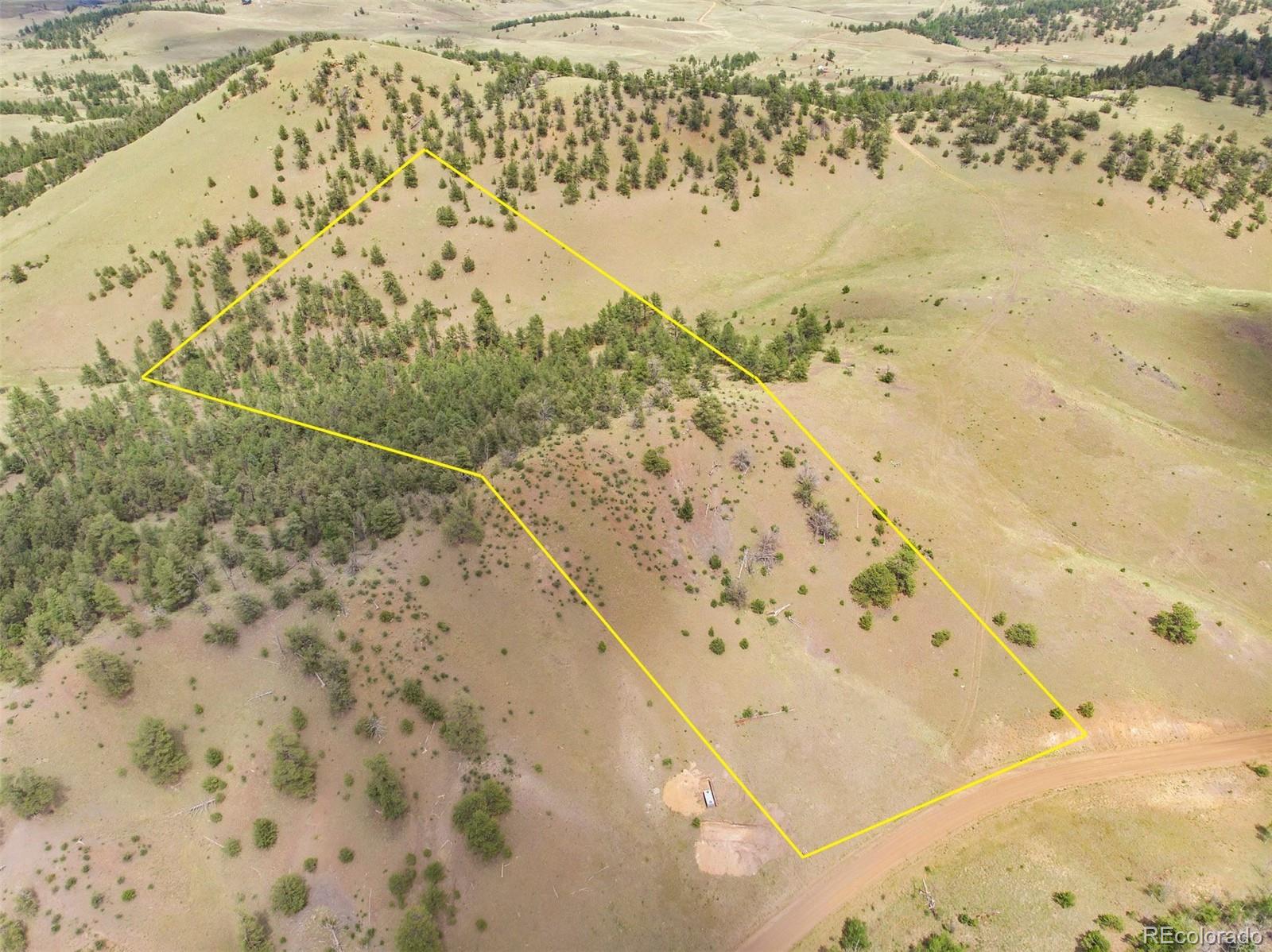 Land in Hartsel 2