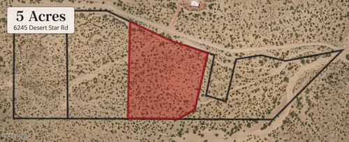 6245 Desert Star Rd, Las Cruces, NM, 88005-4604 | Card Image