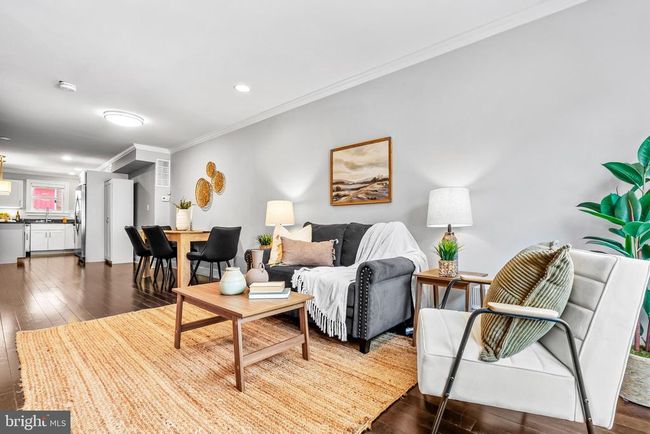1011 Patapsco St, Townhouse with 3 bedrooms, 3 bathrooms and null parking in BALTIMORE MD | Image 4