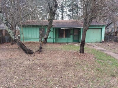 406 Jenkins Street, House other with 2 bedrooms, 1 bathrooms and null parking in Daingerfield TX | Image 1