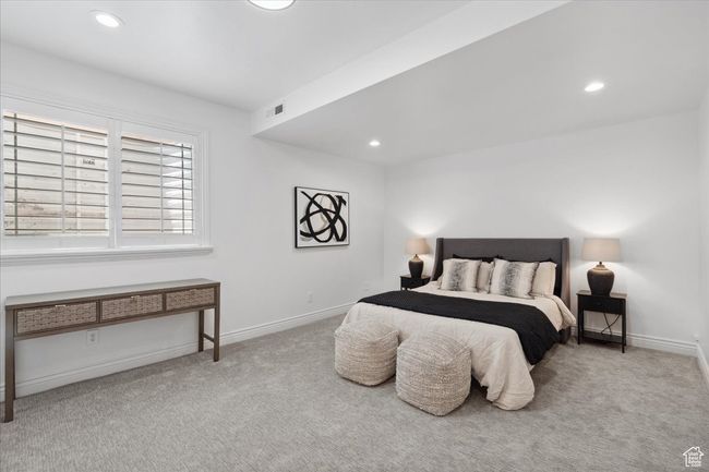 12469 S Patriot Hill Way, House other with 6 bedrooms, 6 bathrooms and 3 parking in Herriman UT | Image 34