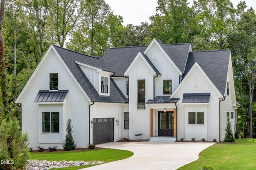 111 Forest Green Dr, Cary, NC, 27511-3844 | Card Image