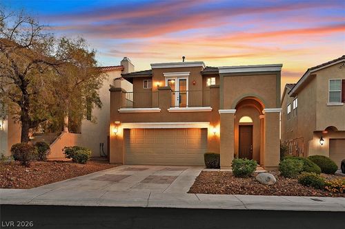 2447 Kaymin Ridge Rd, Henderson, NV, 89052-5843 | Card Image