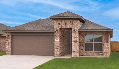 2914 Cottonwood Avenue, Wolfforth, TX, 79382 | Card Image