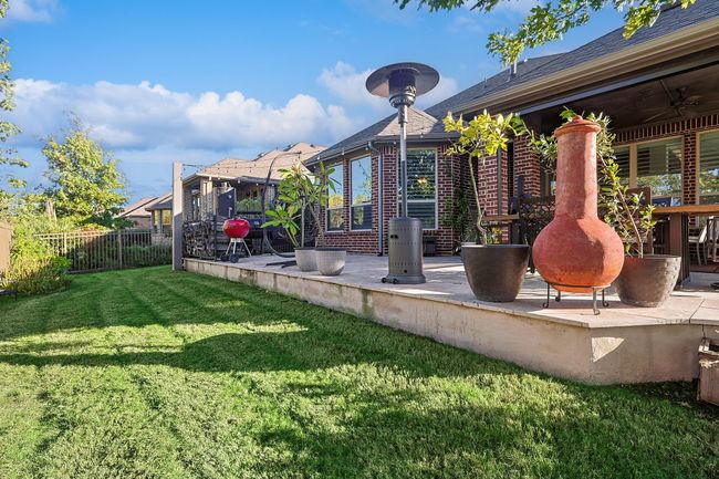 More grass area. | Image 36