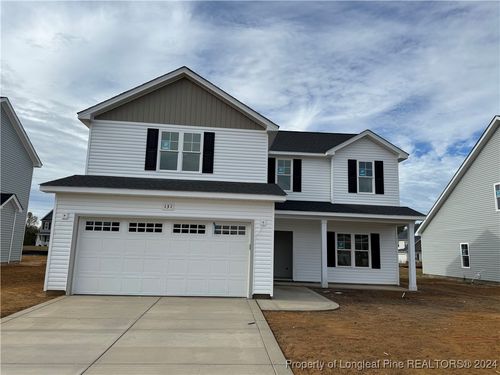 131 Bourbon (Lot 13) Street, Raeford, NC, 28376 | Card Image