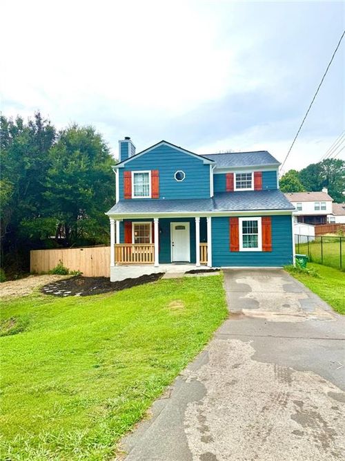 6126 Marbut Rd, Lithonia, GA, 30058-8937 | Card Image