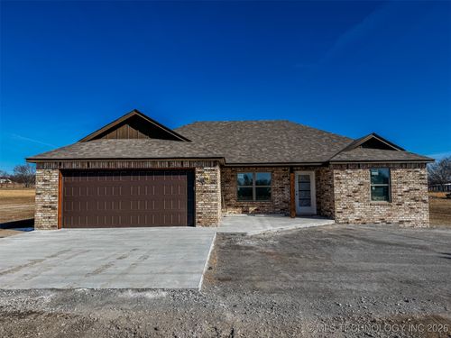 18030 S Vaughn Rd, Hulbert, OK, 74441-8936 | Card Image