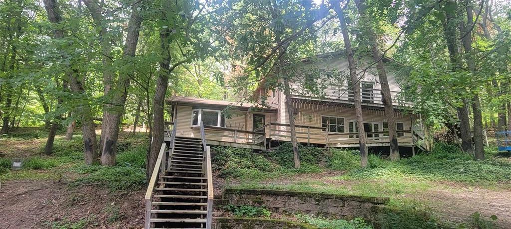 Snow Creek Rd, Merrillan, WI 54754