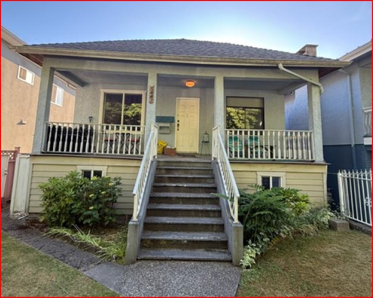 Residential in Vancouver