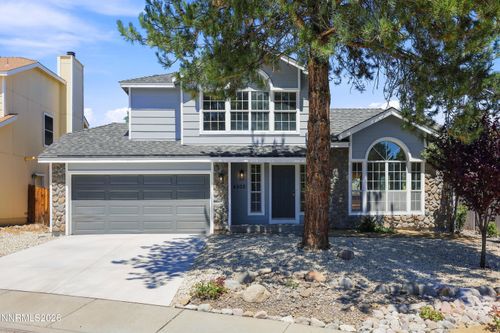 4503 Highcrest Dr, Reno, NV, 89523-9405 | Card Image