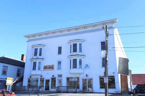 2 Cross, 24 Main, 109/113/123/389 Railroad Street, Brighton, VT, 05846 | Card Image
