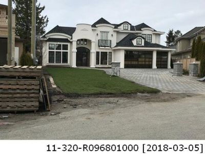 8071 Alanmore Pl, House other with 5 bedrooms, 4 bathrooms and 6 parking in Richmond BC | Image 1