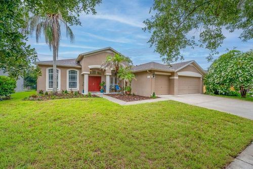 16135 Bridgedale Dr, LITHIA, FL, 33547-4857 | Card Image