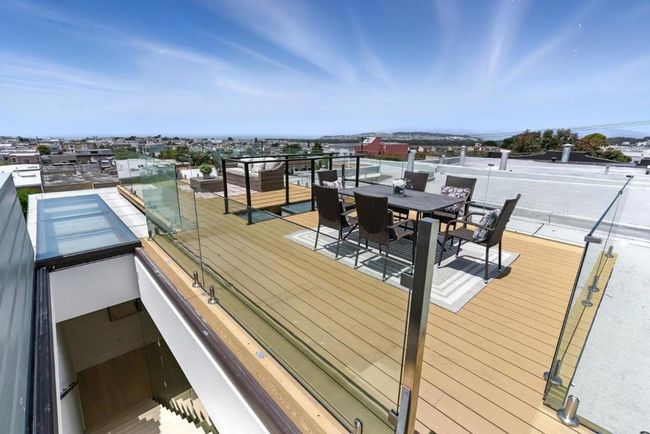 1815 18 Th Ave, House other with 3 bedrooms, 4 bathrooms and 1 parking in San Francisco CA | Image 17
