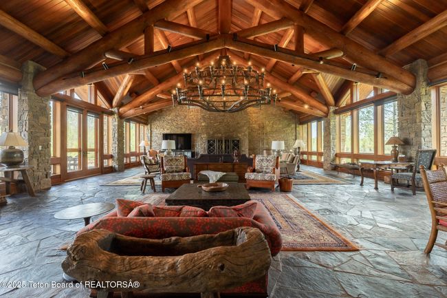 1525 S Thunder Rd, House other with 4 bedrooms, 5 bathrooms and null parking in Wilson WY | Image 17