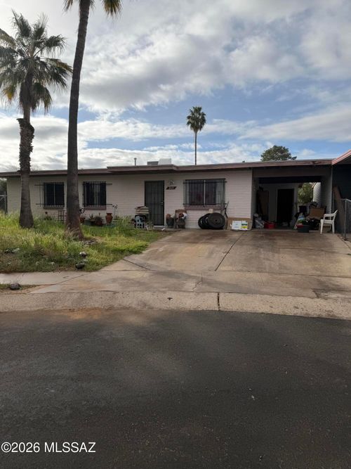 3645 S Yukon Pl, Tucson, AZ, 85730-3229 | Card Image
