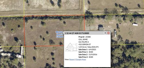 410 S Brida St, Clewiston, FL, 33440 | Card Image