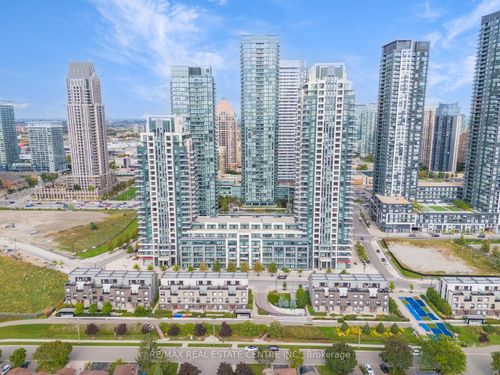 519-4055 Parkside Village Dr, Mississauga, ON, L5B0K8 | Card Image