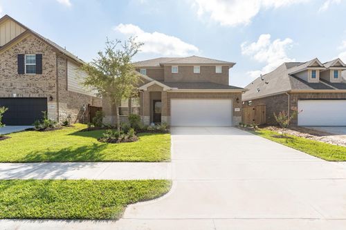 4322 Pale Fox Lane, Katy, TX, 77493 | Card Image