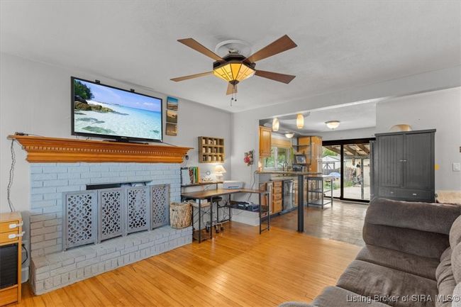 762 N Mckinley Ave, Home with 4 bedrooms, 2 bathrooms and null parking in Clarksville IN | Image 8