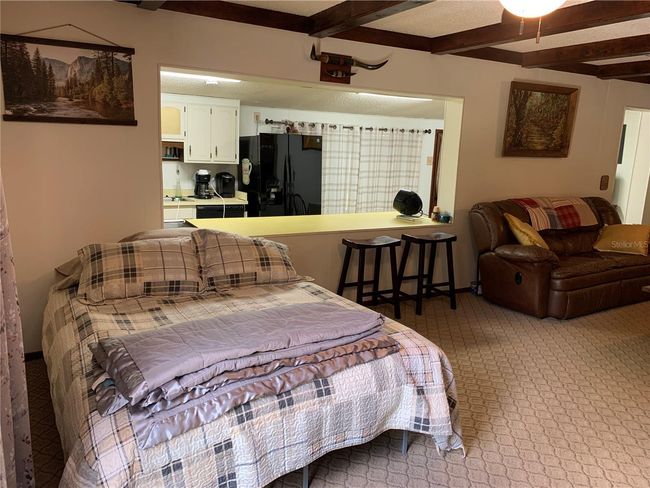 24645 Ne 177 Th Ter, House other with 2 bedrooms, 1 bathrooms and null parking in Fort Mc Coy FL | Image 30