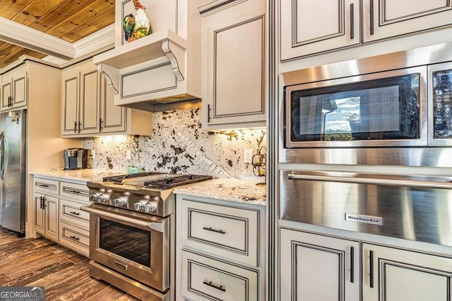 2066 Drew Allen Rd, House other with 4 bedrooms, 3 bathrooms and 3 parking in Williamson GA | Image 32