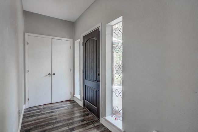 Front entry hall with large closet | Image 5