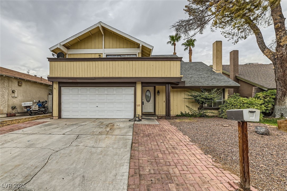 Montara Cir, Las Vegas, NV 89121