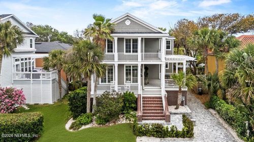 1271 E Coast Drive, Atlantic Beach, FL, 32233 | Card Image