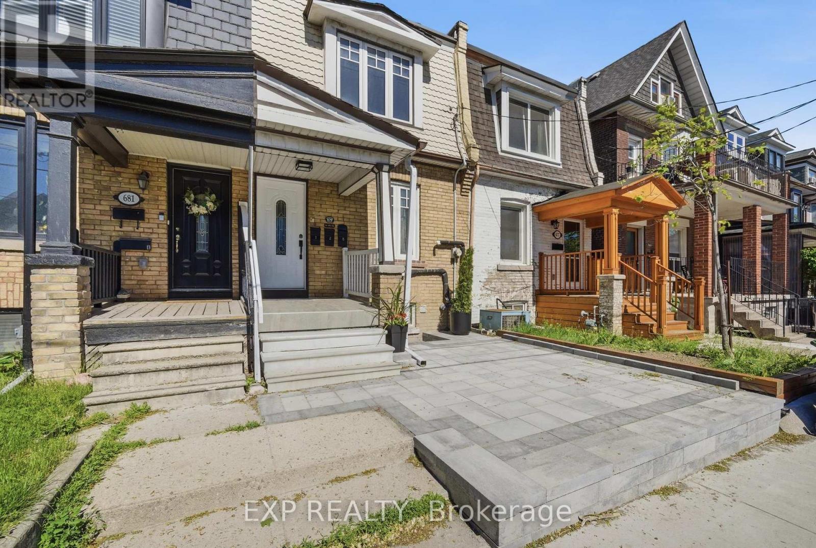 Residential Income in Toronto (Palmerston-Little Italy) 2