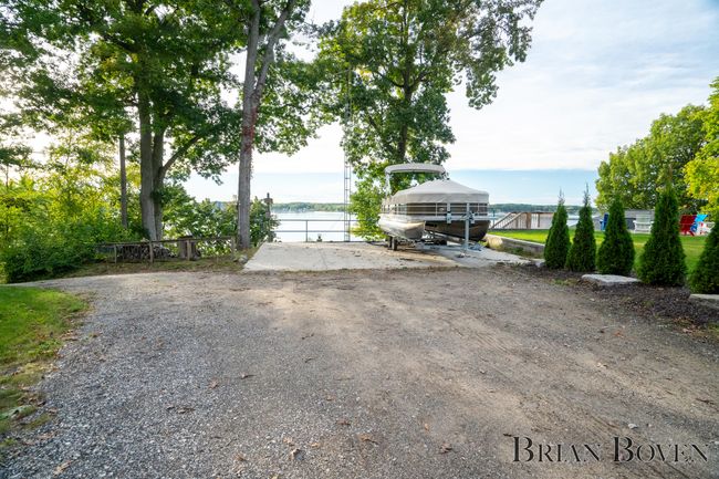 2125 N Dagget Rd, House other with 2 bedrooms, 1 bathrooms and null parking in Pierson MI | Image 29