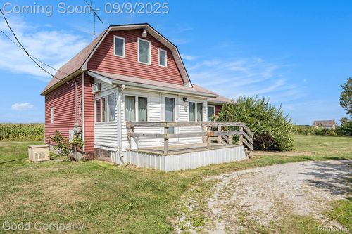 31401 Dayton Rd, Richmond, MI, 48062-3404 | Card Image