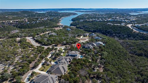 6909 Sunset Ridge Way, Jonestown, TX, 78645-2129 | Card Image