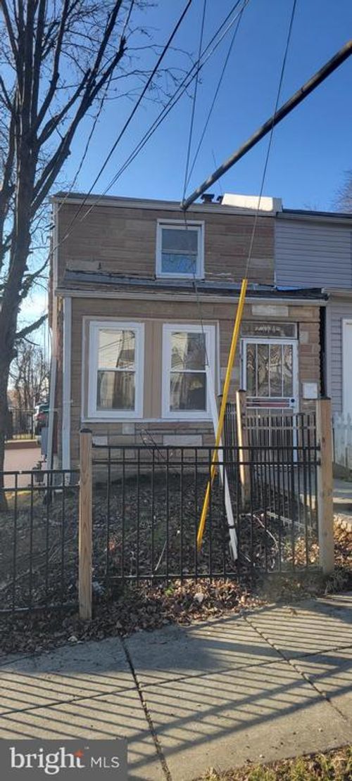 814 51st St Ne, WASHINGTON, DC, 20019-5543 | Card Image