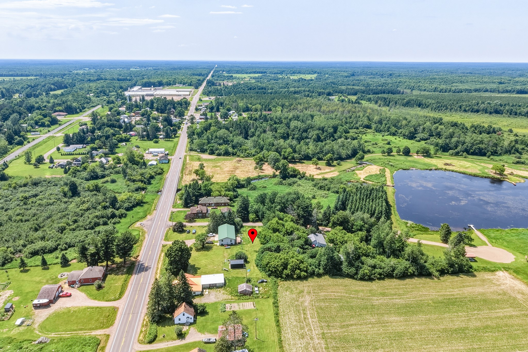 Land in Hawkins