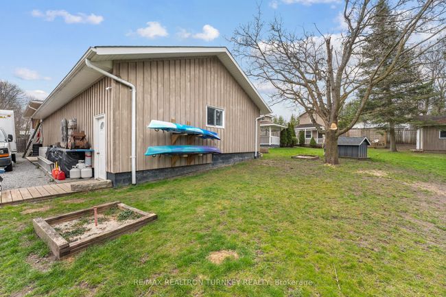 10 Dafoe St, House other with 4 bedrooms, 3 bathrooms and 10 parking in Zephyr ON | Image 44