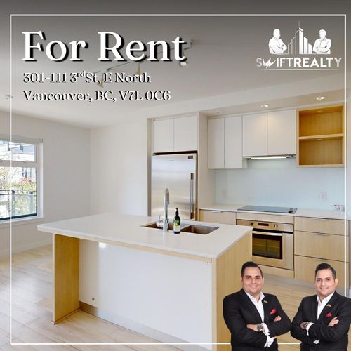 301-111 E 3rd Street, North Vancouver, BC, V7L0C6 | Card Image