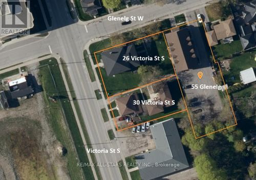 26/30/55 Victoria/ Glenelg Avenue S, Kawartha Lakes (Lindsay), ON, K9V2C8 | Card Image