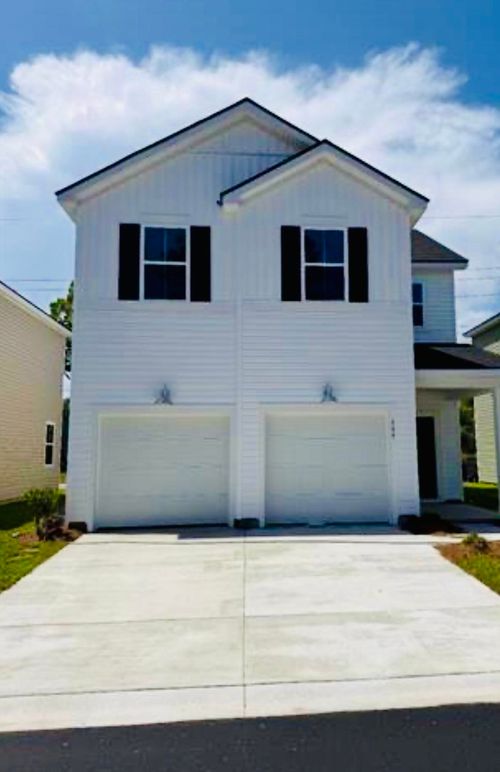 609 Southwind Way, North Myrtle Beach, SC, 29582 | Card Image