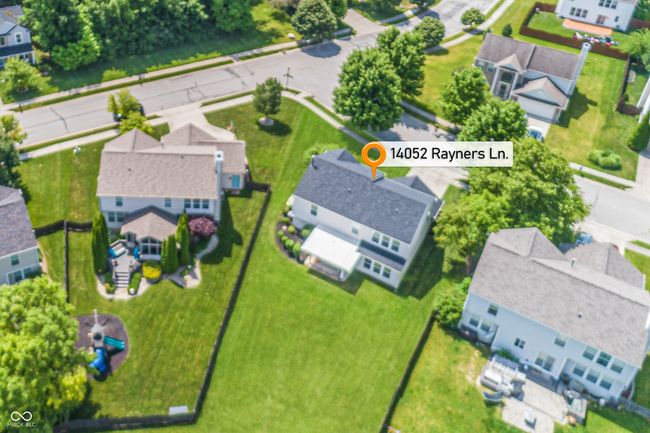 14052 Rayners Ln, House other with 4 bedrooms, 3 bathrooms and null parking in Fishers IN | Image 42