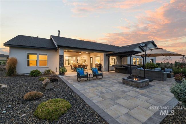 22962 Signature Pointe Ln, House other with 4 bedrooms, 3 bathrooms and 4 parking in Wilder ID | Image 40