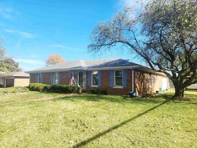 530 Kirkwood Drive, House other with 3 bedrooms, 2 bathrooms and null parking in Evansville IN | Image 2