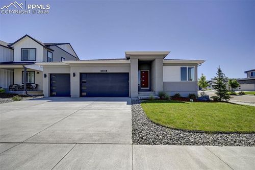 6405 Wolf Gulch Dr, Colorado Springs, CO, 80924-5330 | Card Image