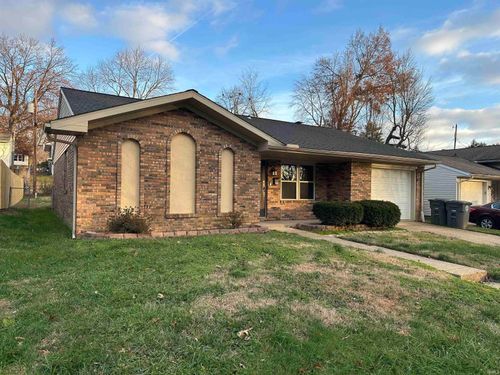 6117 Ashbrooke Rd, Evansville, IN, 47710-4325 | Card Image